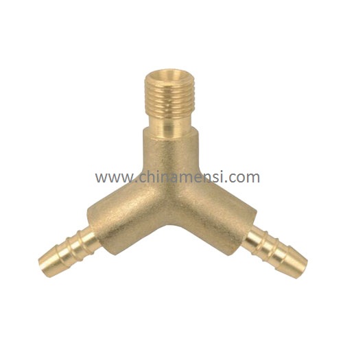 Metals Brass Fitting